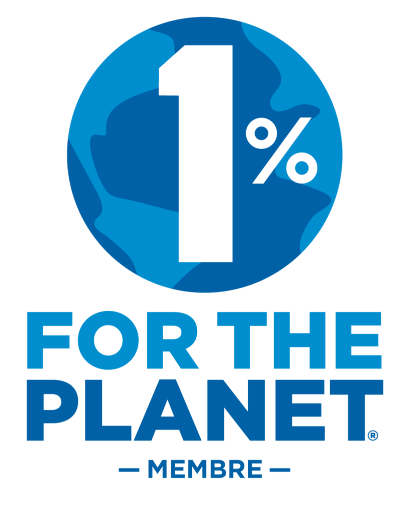membre 1% pour la planète